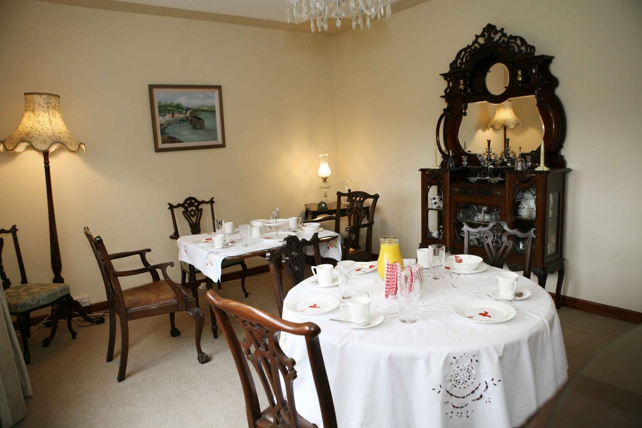 Ashwood House Bed and Breakfast Corrandulla Esterno foto