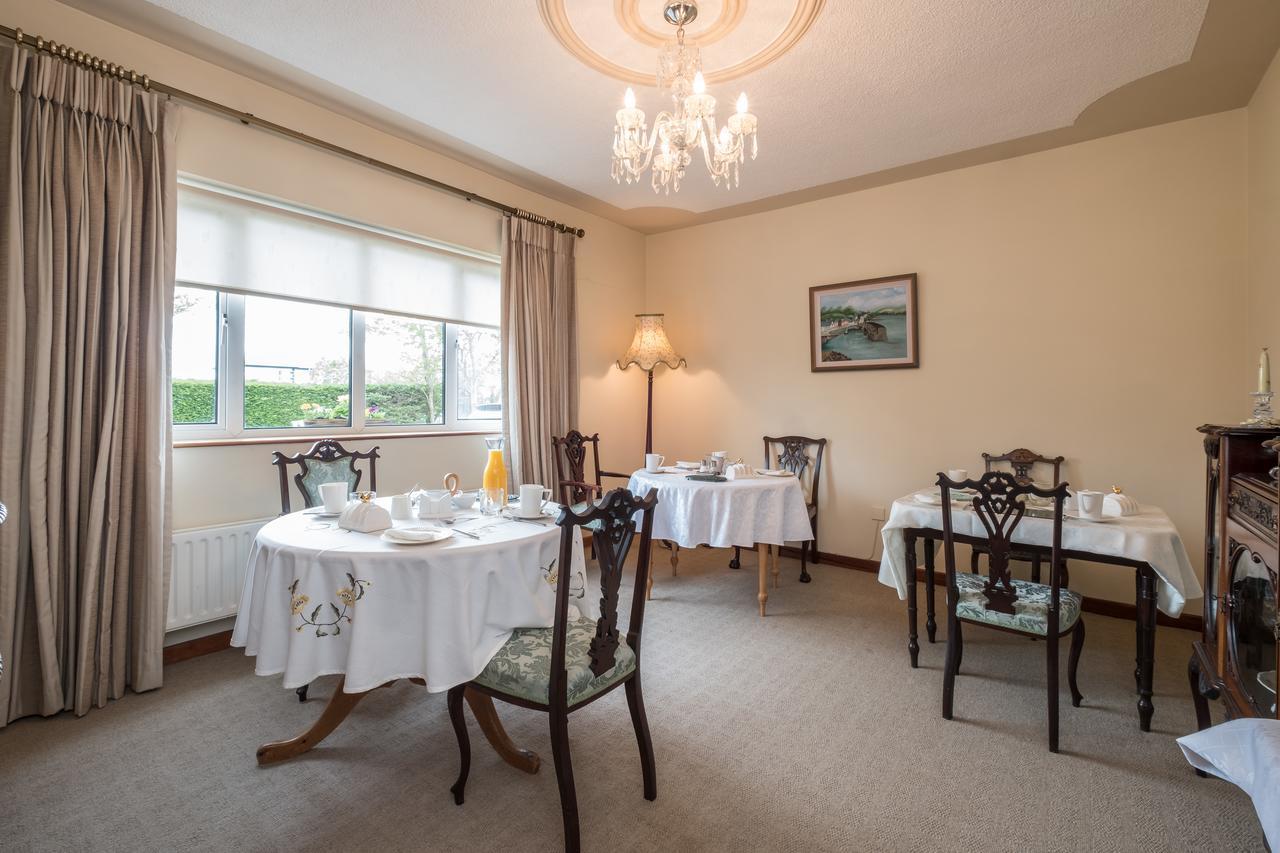 Ashwood House Bed and Breakfast Corrandulla Esterno foto