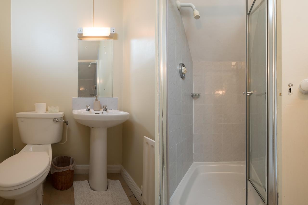 Ashwood House Bed and Breakfast Corrandulla Esterno foto